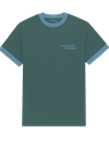 Taylor Swift Midnights Green Ringer T-Shirt