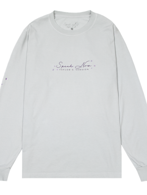 Taylor Swift Speak Now (Taylor's Version) Stars Align Longsleeve T-Shirt