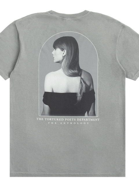 Taylor Swift The Tortured Poets Department The Anthology T-Shirt