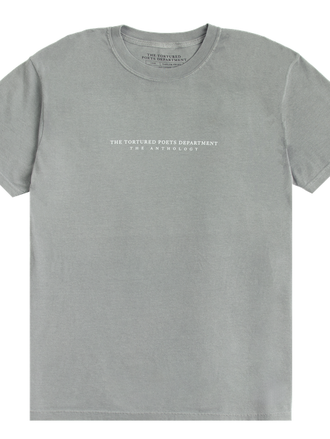 Taylor Swift The Tortured Poets Department The Anthology T-Shirt