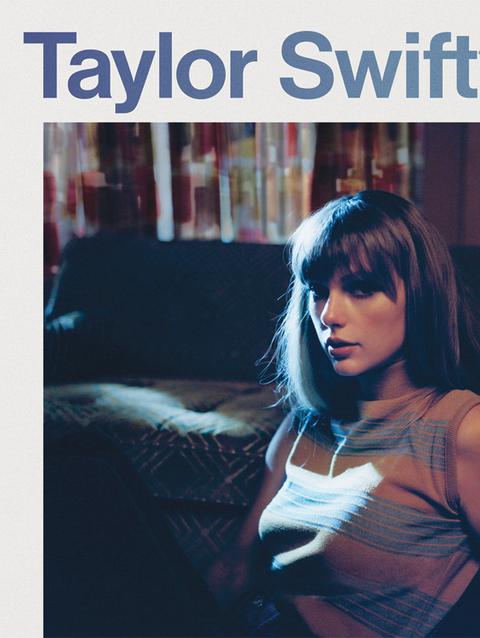 Taylor Swift Official 2025 Square 12x12 Calendar