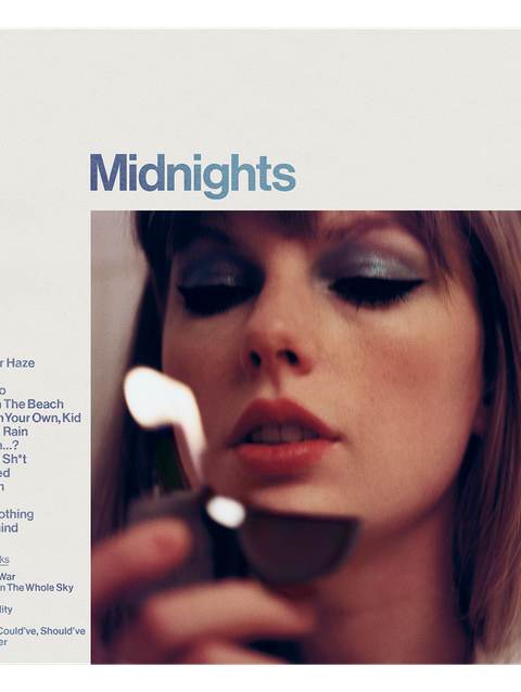 Taylor Swift Midnights (3am Edition) Digital Album (Clean)