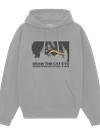 Taylor Swift Draw the Cat Eye Hoodie