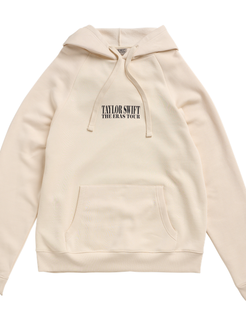 Taylor Swift | The Eras Tour Beige Hoodie