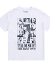 Taylor Swift | The Eras Tour White T-Shirt