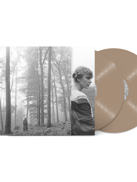 Taylor Swift 1. the "in the trees" Edition Deluxe Vinyl