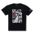 Taylor Swift | The Eras Tour US Dates Black T-Shirt