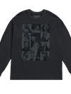 Taylor Swift | The Eras Tour Black Long Sleeve T-Shirt