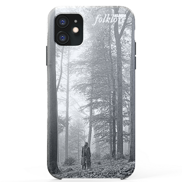 Taylor Swift the "in the trees" Phone Case