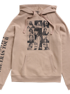 Taylor Swift | The Eras Tour Taupe Hoodie