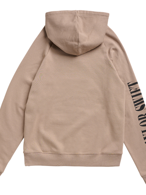 Taylor Swift | The Eras Tour Taupe Hoodie