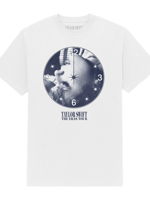 Taylor Swift | The Eras Tour Midnights Album T-Shirt