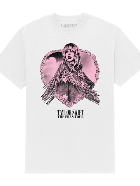 Taylor Swift | The Eras Tour Lover Album T-Shirt