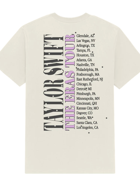 Taylor Swift | The Eras Tour Speak Now Album T-Shirt