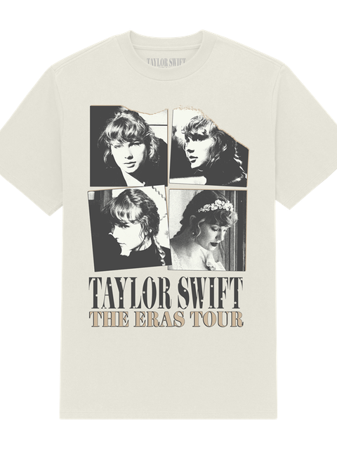 Taylor Swift | The Eras Tour Taylor Swift evermore Album T-Shirt