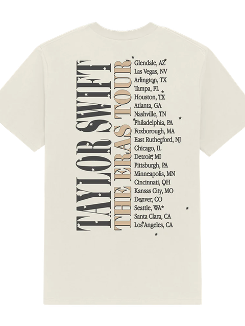 Taylor Swift | The Eras Tour Taylor Swift evermore Album T-Shirt