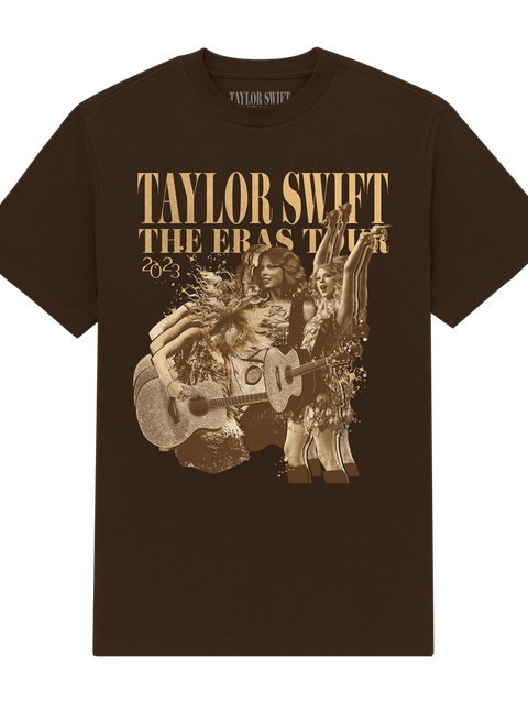 Taylor Swift | The Eras Tour Fearless (Taylor's Version) Album T-Shirt