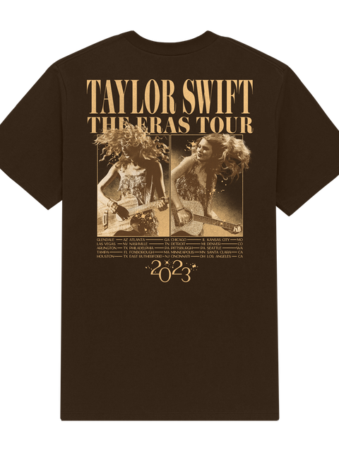 Taylor Swift | The Eras Tour Fearless (Taylor's Version) Album T-Shirt