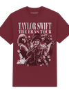 Taylor Swift | The Eras Tour RED (Taylor's Version) Album T-Shirt