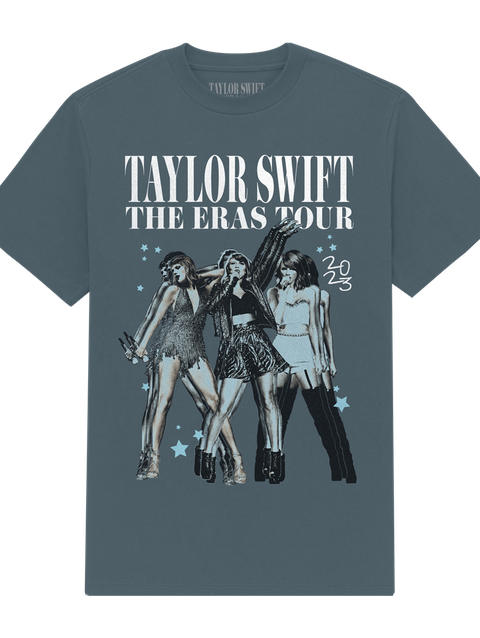 Taylor Swift | The Eras Tour 1989 Album T-Shirt