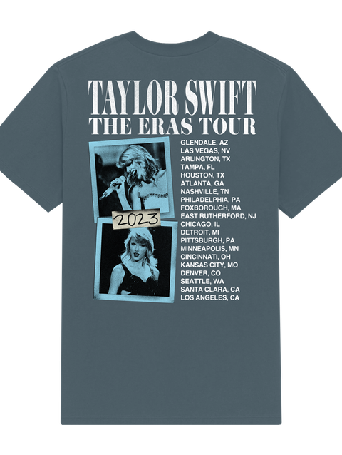 Taylor Swift | The Eras Tour 1989 Album T-Shirt