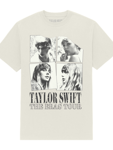 Taylor Swift | The Eras Tour folklore Album T-Shirt