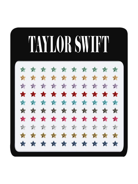 Taylor Swift | The Eras Tour Nail Gems