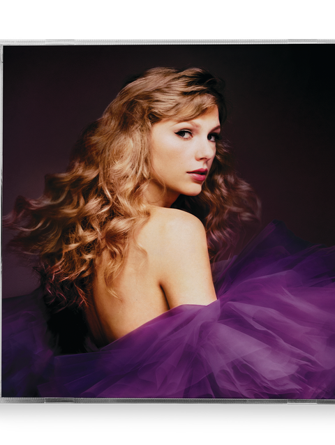 Taylor Swift Speak Now (Taylor's Version) CD