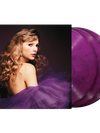 Taylor Swift Speak Now (Taylor's Version) 3LP Orchid Marbled Vinyl