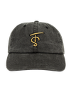 Taylor Swift TS Washed Black Dad Hat