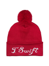 Taylor Swift Christmas Tree Farm Beanie