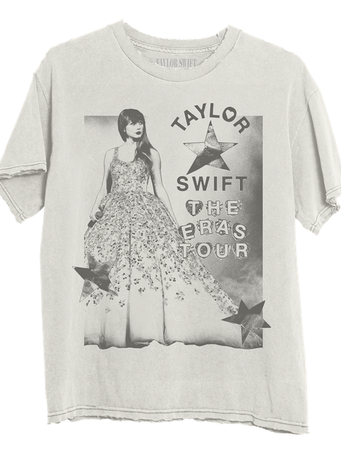 Taylor Swift | The Eras Tour Photo Oversized T-Shirt