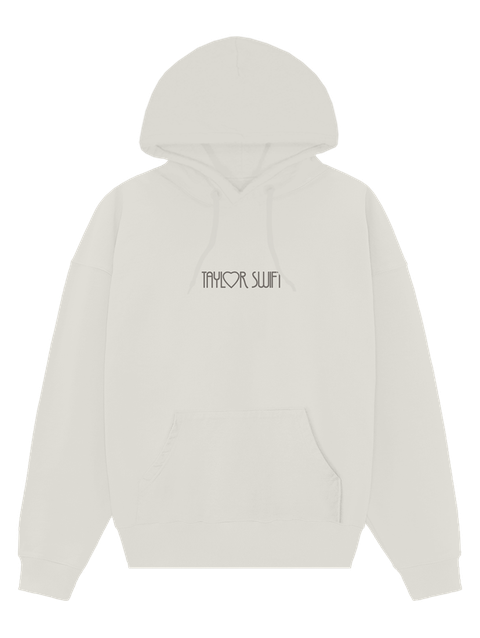 Taylor Swift | The Eras Tour Heart Photo Hoodie