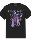 Taylor Swift | The Eras Tour Live Photo Stars T-Shirt