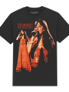 Taylor Swift | The Eras Tour Photo Black T-Shirt