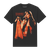 Taylor Swift | The Eras Tour Photo Black T-Shirt