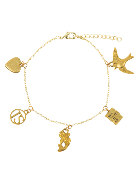 Taylor Swift Speak Now (Taylor's Version) Charm Bracelet