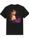 Taylor Swift Speak Now (Taylor's Version) Black T-Shirt