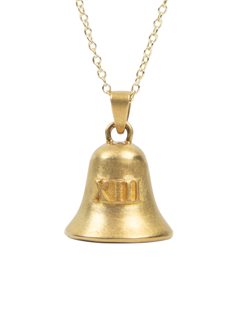 Taylor Swift XIII Bell Necklace