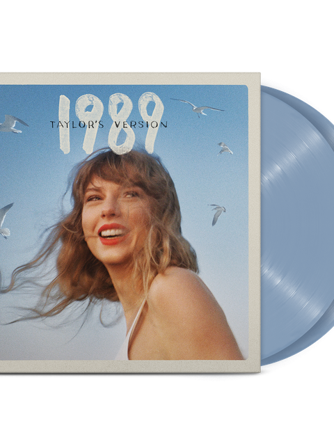 Taylor Swift 1989 (Taylor's Version) Vinyl