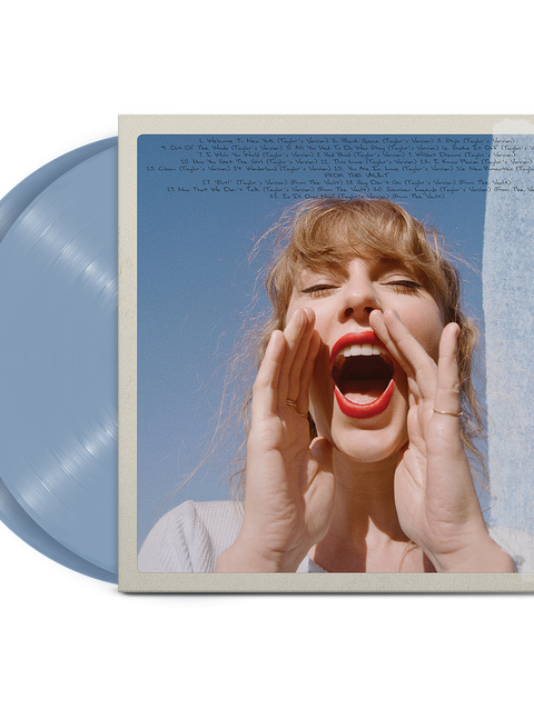 Taylor Swift 1989 (Taylor's Version) Vinyl