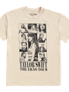 Taylor Swift | The Eras Tour US Dates Beige T-Shirt