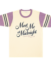 Taylor Swift Meet Me At Midnight Colorblocked Tee