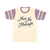 Taylor Swift Meet Me At Midnight Colorblocked Tee