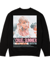 Taylor Swift It's a Cruel Summer with You Crewneck