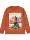 Taylor Swift evermore Gold Rush Longsleeve T-Shirt