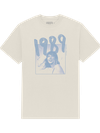 Taylor Swift 1989 (Taylor's Version) Off White Photo T-Shirt