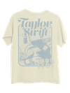 Taylor Swift 1989 (Taylor's Version) Yellow Photo T-Shirt