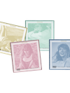 Taylor Swift 1989 (Taylor's Version) Photo Coasters