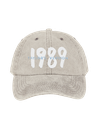 Taylor Swift 1989 (Taylor's Version) Taupe Hat